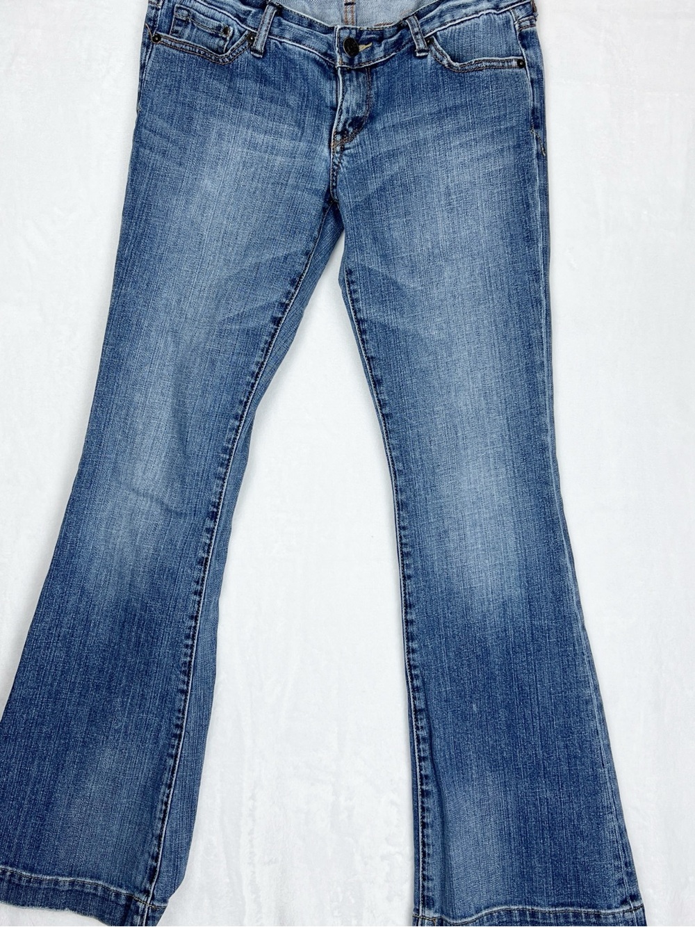 Express Stella Flare Jeans 6R Fit & Flare
